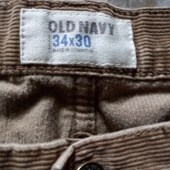 Old Navy Corduroys - Picture 5 of 5